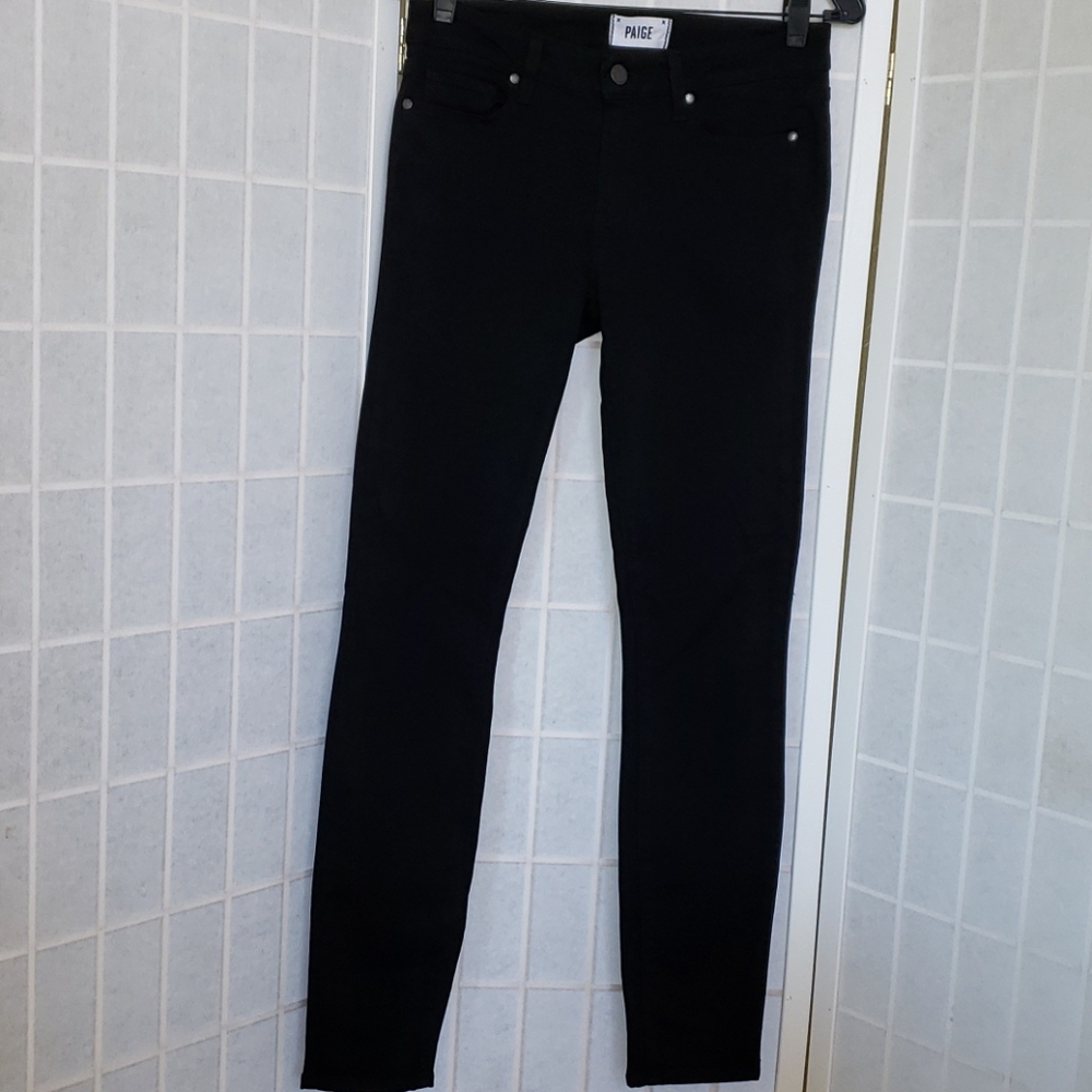 Paige skinny jeans
